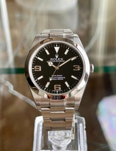 Coppia rolex ref 14270 - coppia,