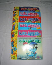 LOTTO - SILVER - 6 LUPO ALBERTO