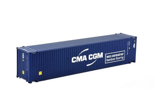 Contenitore piedi cma cgm - piedi,