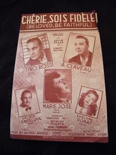 " Spartito Cherished Ottenere