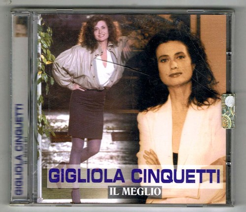 Gigliola cinquetti il - cd,