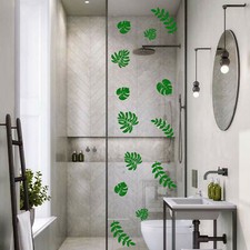 adesivi box doccia natura