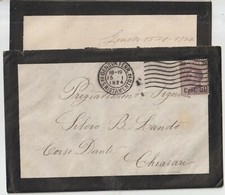 ITALIA 1924 50C/55C ISOLATO SU