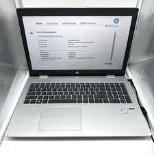 HP ProBook 650 G4 15,6"