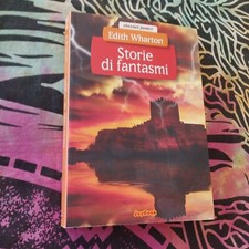 LIBRO STORIE DI FANTASMI di