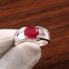 Anello argento sterling 925 - in,