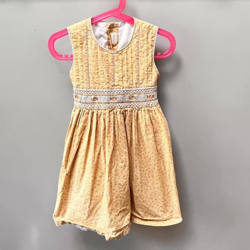 Abito mayoral bambina giallo - abito,