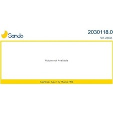 Generatore Sando 2030118.0 Per