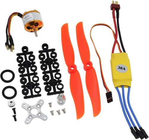 Motore brushless 2200kv - motore,