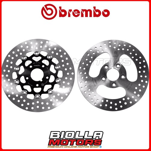 Kit dischi freno brembo - kit,