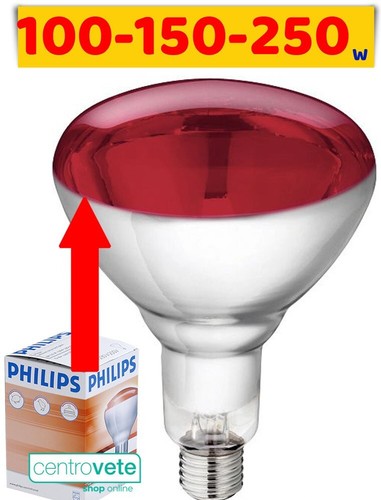 Lampada riscaldante per - riscaldante,