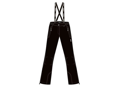 Brugi pantaloni sci - sci, donna