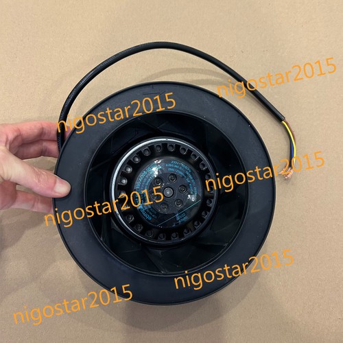 Ventilatore centrifugo