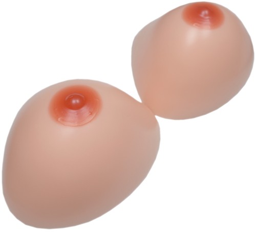 Seno silicone coppa ff - silicone,