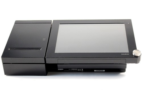 Casio r200 pos all one - casio, v-r200