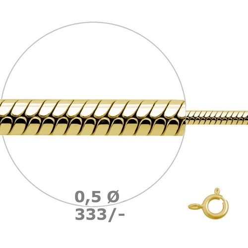 Collana oro pregiato - collana,