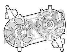 Ventola Raffreddamento motore
