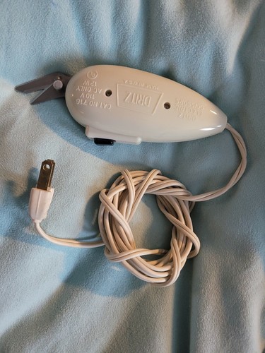 Forbici elettriche vintage