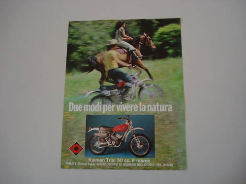 Advertising pubblicità 1975 - pubblicità,
