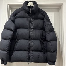 Moncler Puffer Jacket nero