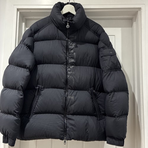 Moncler puffer jacket nero - puffer,