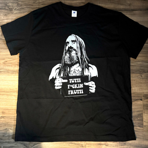 Tutti cking frutti - tutti,