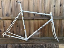 Telaio bici da strada vintage