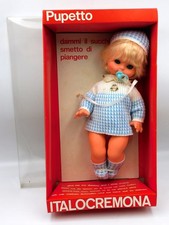 Italocremona Pupetto bambola