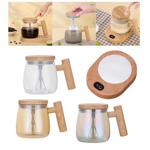 Tazza con agitazione
