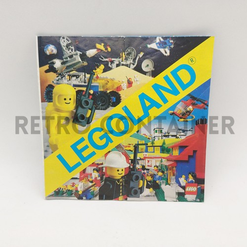 Lego vintage medium catalog - lego,