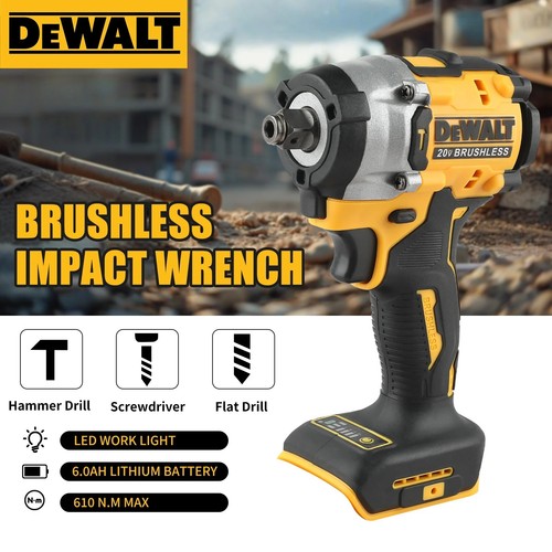Avvitatore impulsi dewalt - a,