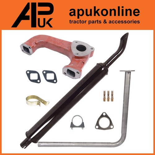 Kit scarico downswept - kit,