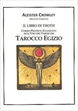 LIBRO IL LIBRO DI THOTH