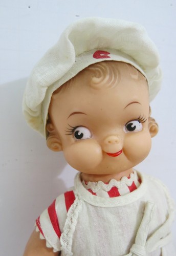 Bambola bambino ideal campbell - bambola,