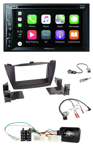 Pioneer volante usb dvd - volante,