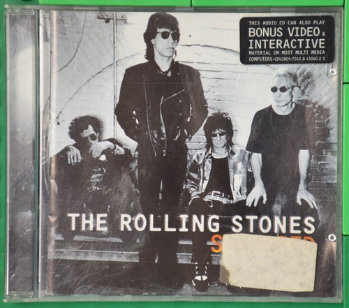 The rolling stones stripped - the,