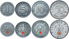 Germania terzo reich - reich, 4