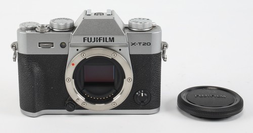 Corpo fotocamera mirrorless