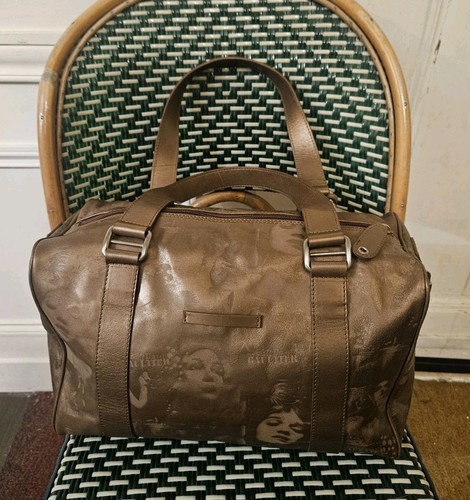 Jean paul gaultier sac main - jean,