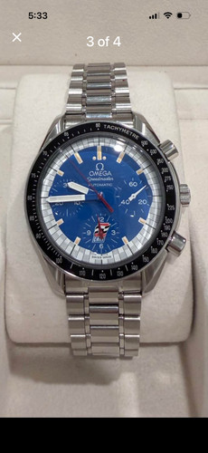 Omega speedmaster michael - speedmaster,