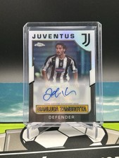 Scheda autografa 2023 - , topps