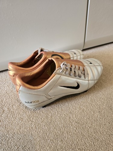 Scarpe calcio nike total - da,