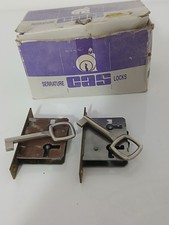 Coppia Serrature CAS per