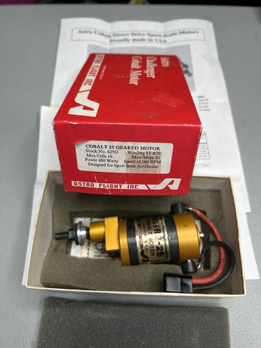 Motore corsa astro - da,