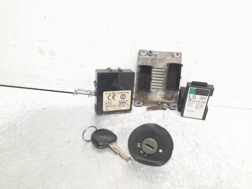Kit centralina motore - per, opel