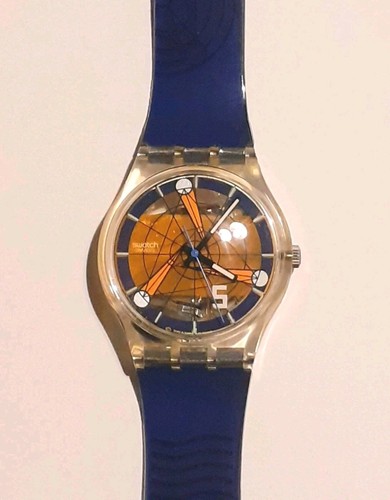 Orologio swatch quinto - il,