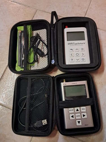 Explorer analizzatore di - rf,