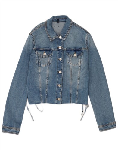 Giacca donna liu crop denim - giacca, jo