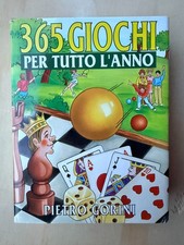 365 giochi per tutto anno - 365,