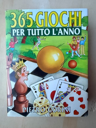 365 giochi per tutto - 365,